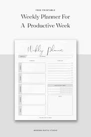 However, it is on one's intelligence tool and skills. 12 Free Printable Planners For 2021 To Organize Your Life