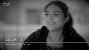 Compton Success Profiles: Julie Rule