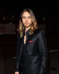 And what a beautiful beast it is. Damn Jared Leto Knows How To Be Charming