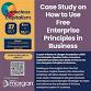 How to use Free Enterprise Principles in Business event image