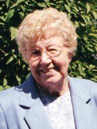 Obituary information for Alice Marie Provost Paquin)