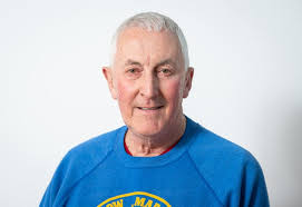 Who are the Ever Presents who will run their 40th London Marathon