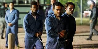 While agent christopher tracks down a lead in present day, lucy, rufus. The Purge Season 2 Episode 9 Recap Hail Mary Dead Entertainment