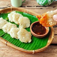 Sekian info yang kami bagikan mengenai cara membuat kue kering kecipir keju enak dan renyah di kesempatan kali ini. 5 Camilan Asin Gurih Serba Tepung Kanji Yang Digoreng Food Fimela Com