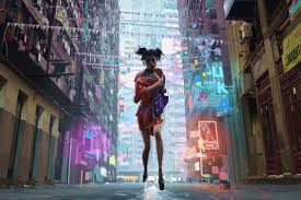 Pin By Jorge Manteiga On Love Death Robots David Fincher Robot Art Cyberpunk