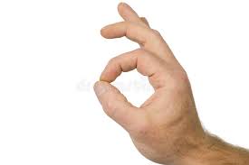 I am nothing without his ghost within and all your wooden eyes cannot see the good hand upon me i took my shelter 'neath the familiar tree i'm livin' where i come from i am, i am a father's son see the good hand. Finger Signs Good Stock Image Image Of Expression Finger 33616749