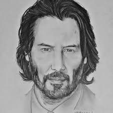 New The 10 Best Drawing Ideas Today With Pictures Keanu Reeves Keanureeves Toystory4 Matrix Johnwick Draw Drawing Art Drawings Art Drawings