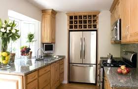 modular kitchen designs for small