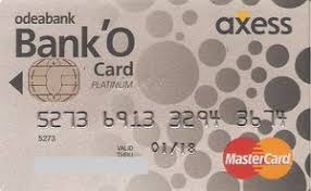 Axess group awarded contract for dogger bank wind farm, the world's largest offshore wind farm. Bank Card Bank O Card Axess Odeabank Turkey Col Tr Mc 0198