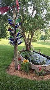 Pin By Whitney Berg Brown On Backyards Garden Pond Design Ponds Backyard Garden Yard Ideas