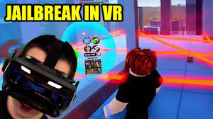 Aug 06, 2019 · roblox jailbreak: Roblox Jailbreak In Vr Youtube