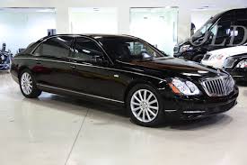 Maybach Landaulet 2012 Maybach Landaulet 62s Fusion Luxury Motors Maybach Luxury Motor Mercedes Maybach