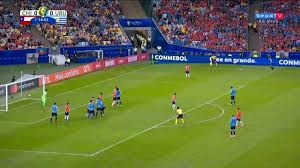 Assista uruguai x chile ao vivo pelo copa américa a partir das 18h00 (de brasília) com só aqui no futebol play hd você não vai perder nenhum lance da partida entre uruguai e chile grátis sem. Chile 0 X 1 Uruguai Copa America 2019 Youtube