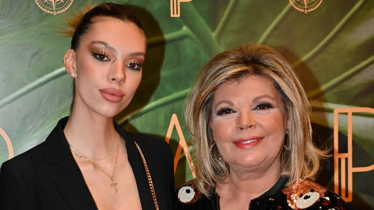 El apodo con el que Alejandra Rubio se refiere ahora a su madre Terelu  Campos después de 'Bake Off'