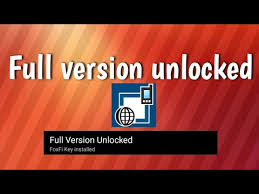 When you launch the pdanet+ app, you would notice a button that says unlock full version which indicates that you're currently using the trial . How To Get Or Unlock Pdanet Full Version This Is How Youtube
