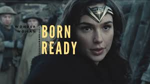 Born Ready || Diana (wonder woman) - YouTube