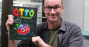 NY Times bestselling children's author conducts workshops in Lincoln County 