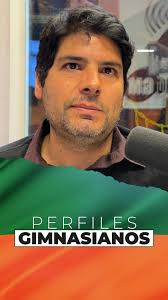 Felipe Leyva llegó al Gimnasio como Director de Recursos Humanos hace unos  meses. A las pocas semanas de haber ingresado, se identificó con la  filosofía del colegio. Hoy, podemos decir que es