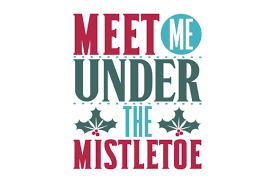 Santa, holly, christmas, mistletoe vector, mistletoe kiss, mistletoe isolated, christmas tree, christmas background free christmas mistletoe icons. Meet Me Under The Mistletoe Svg Cut File By Creative Fabrica Crafts Creative Fabrica