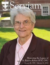 Alumnae Magazine 2024.5 July 6 2025 by TheUrsulineSchool