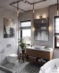 Whether you're looking for modern bathroom lighting ideas, original or contemporary art, home decoration ideas can keep your abode looking as wonderful as the day you started decorating.if you should be planning to paint your walls or perhaps have a fresh flat pack system installed, here are some of the most popular modern bathroom lighting ideas around today. 24 Bathroom Lighting Ideas Bathroom Lighting Bathroom Design Bathroom Inspiration