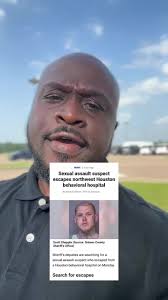 Randy Foster Police Officer Houston