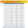In this bra size conversion chart, both us and uk bra sizes start with cup size aa. 1