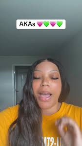 Aka Sorority Famu Nadia Mylia Jenkins