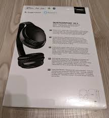 There is no official version of the bose connect available for the windows, mac, and other computer operating systems. Bose Quietcomfort 35 Ii Qc35ii Neu Ovp In Nurnberg Nordstadt Lautsprecher Kopfhorer Gebraucht Kaufen Ebay Kleinanzeigen