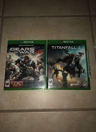 Pin By Tyree Martin On Titan Fall Gears Of War Titanfall Xbox One Bundle