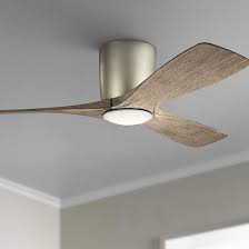 Led brushed nickel ceiling fan #157354. Pin On Lighting