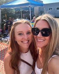 When your friends rock their #spin 💕 And while the cause is a sobering  one, @saltyson2nd along with @thepwrhousefbx and @ktxfitness created a  space for women to come together and remember that