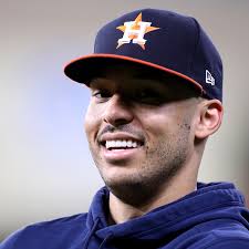 ALCS: Carlos Correa Leads the Astros, On and Off the Field