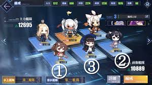 アズールレーン（アズレン）の海域攻略