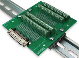 Provides a direct breakout of the terminals on the daq device or module, using screw. Vhdci 68 Pin Breakout Board With Screw Terminals Winford Engineering