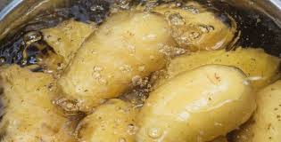 5 Ways To Use Cooking Water From Potatoes Quick Easy Self Cooking Easy Cooking Cooking How To Cook Potatoes