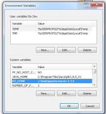 Maven 3.3+ requires jdk 1.7 or above to execute. How To Install Maven On Windows Admfactory