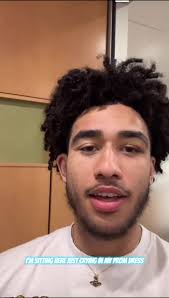 Jared mccain🏀❤️#viral #jaredmccain #edit #basketball #promdress #fyp #ncaa