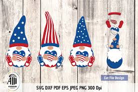 Free Free Gnome Earring Svg SVG PNG EPS DXF File