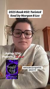Twisted Soul Morgan B Lee