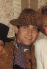 Mark POGUE Obituary (1962