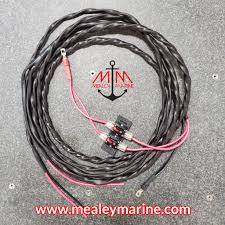 Check spelling or type a new query. Mealey Marine New Product We Are Proud To Announce The Graph Wiring Harness To The Mealey Marine Line Up Our Graph Wiring Harness Uses A Technique Called Concentric Twist Which Greatly