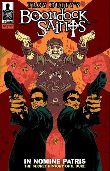 Boondock Saints — 12-GAUGE COMICS
