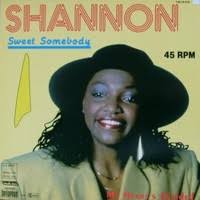 Sweet Somebody by Shannon