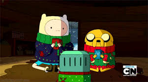 Christmas Time Adventure Time Gifs Find Share On Giphy Adventure Time Cartoon Adventure Time Adventure Time Gif