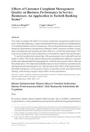 Home improvement wiki is a fan created encylopedic wiki site which aims to, eventually, cover all the different aspects of the hit television series, home improvement. Pdf Effects Of Customer Complaint Management Quality On Business Performance In Service Businesses