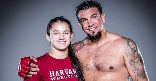 Frank mir made his professional boxing debut on the undercard of the jake paul vs ben askren ppv.the former ufc champion, who mainly has a background in grappling, took on former cruiserweight. Frank Mir S Daughter Is Making Her Pro Mma Debut At Just 17 Years Old