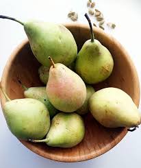 Pretty Pears Pears Pear Fruitpics Foodphoto Food Photo Fruit Picture Honey And Cinnamon