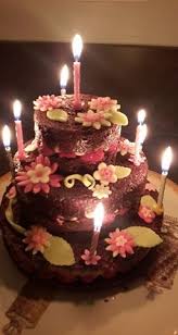 Gateau A Etages Chocolat Ganache Citron Et Framboises Gateau A Etage Gateau Chocolat Framboise Gateau Anniversaire Facile