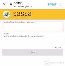 Applicants can do this by visiting the sassa status check link and enter. R350 Application Status 2021 How To Check South Africa Information South Africa Information